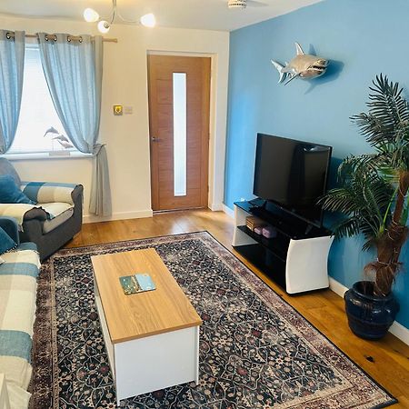 Beach Road- Short Walk To Charlestown, Carlyon Bay & Coastal Paths- Dog Friendly Exterior foto