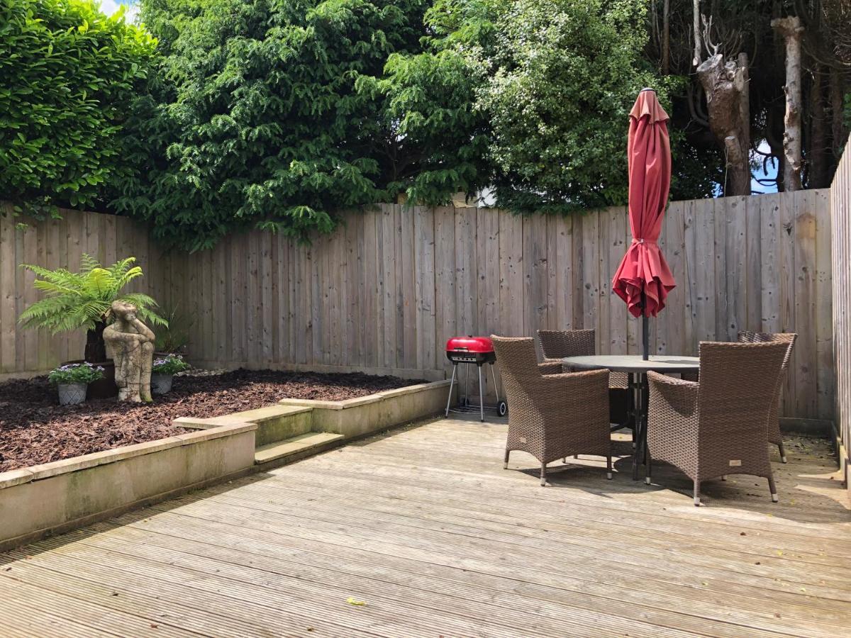 Beach Road- Short Walk To Charlestown, Carlyon Bay & Coastal Paths- Dog Friendly Exterior foto