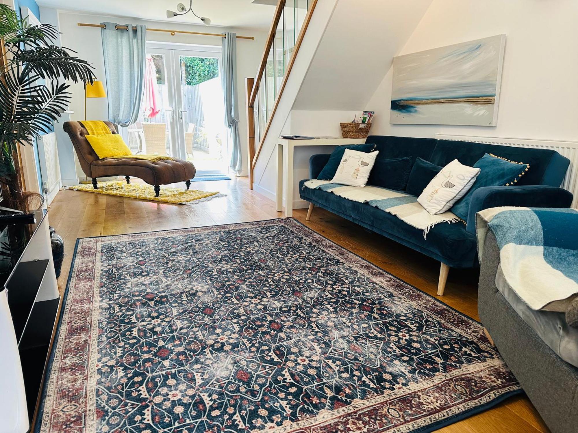 Beach Road- Short Walk To Charlestown, Carlyon Bay & Coastal Paths- Dog Friendly Exterior foto