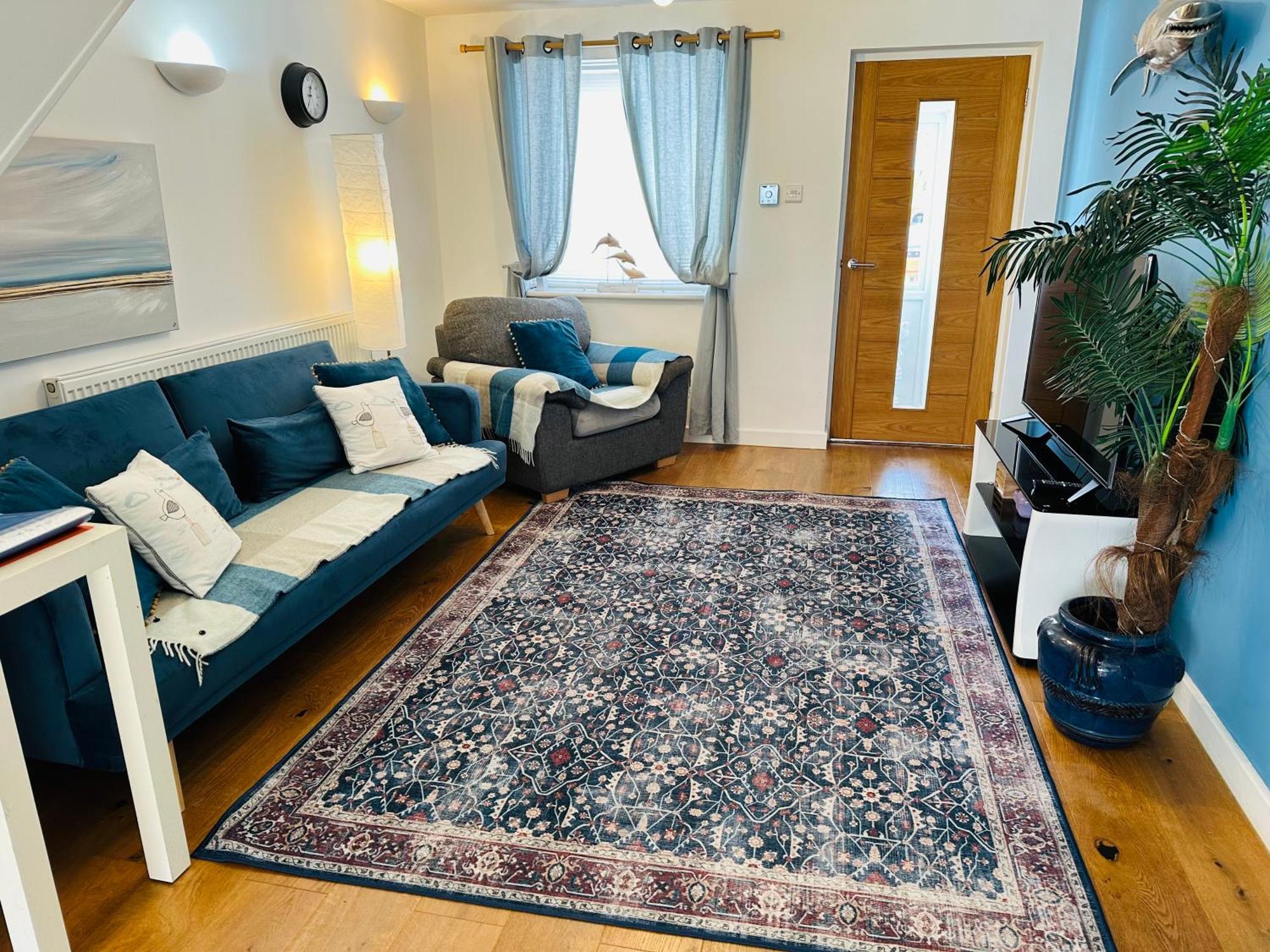 Beach Road- Short Walk To Charlestown, Carlyon Bay & Coastal Paths- Dog Friendly Exterior foto