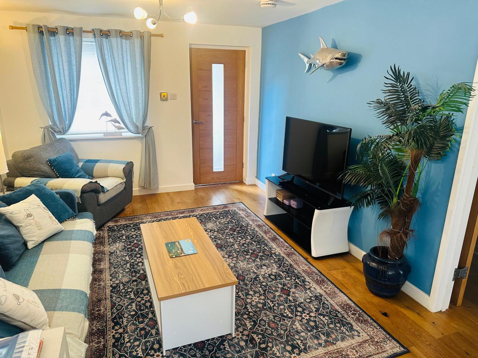 Beach Road- Short Walk To Charlestown, Carlyon Bay & Coastal Paths- Dog Friendly Exterior foto